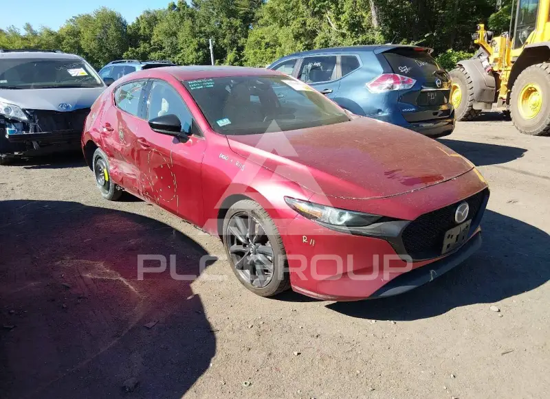 2021 Mazda 3 photo