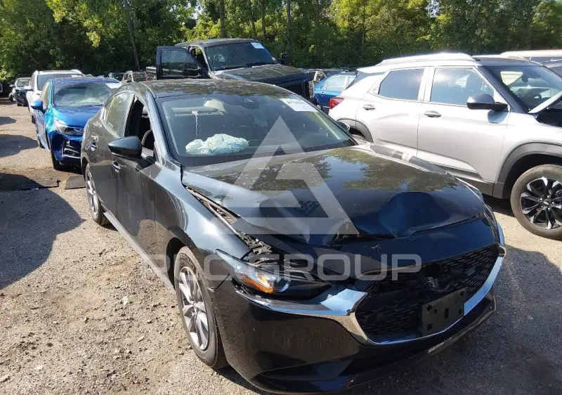 2021 Mazda 3 фото