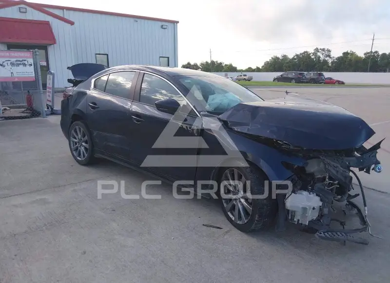 2021 Mazda 3 фото
