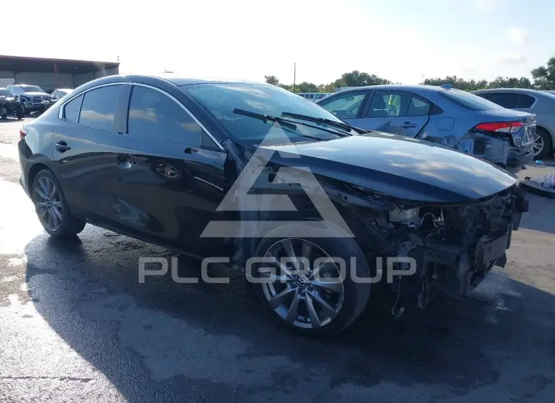 2021 Mazda 3 фото