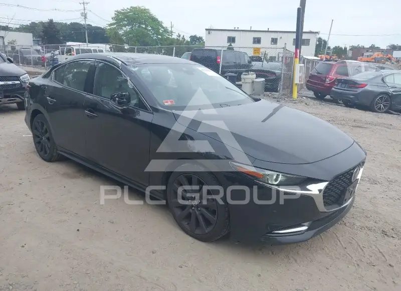 2021 Mazda 3 photo