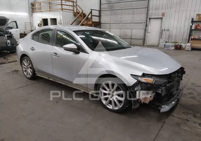 2021 Mazda 3 фото