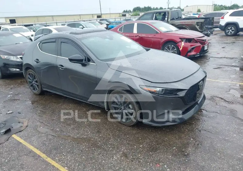 2021 Mazda 3 фото