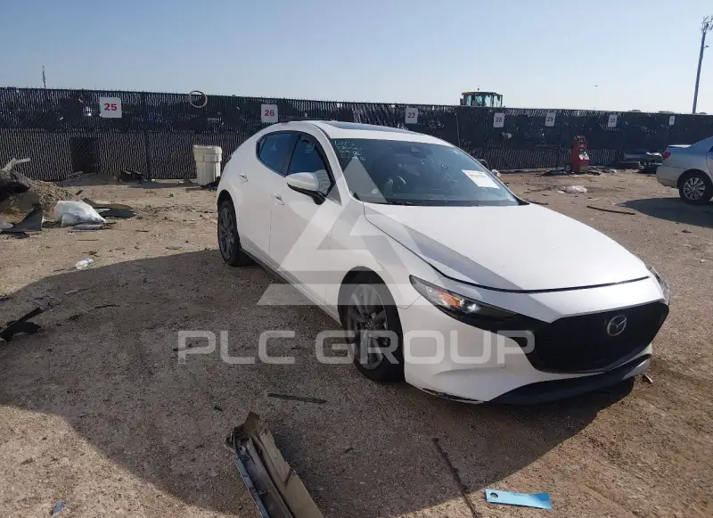2021 Mazda 3 фото