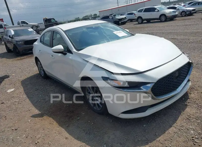 2021 Mazda 3 фото