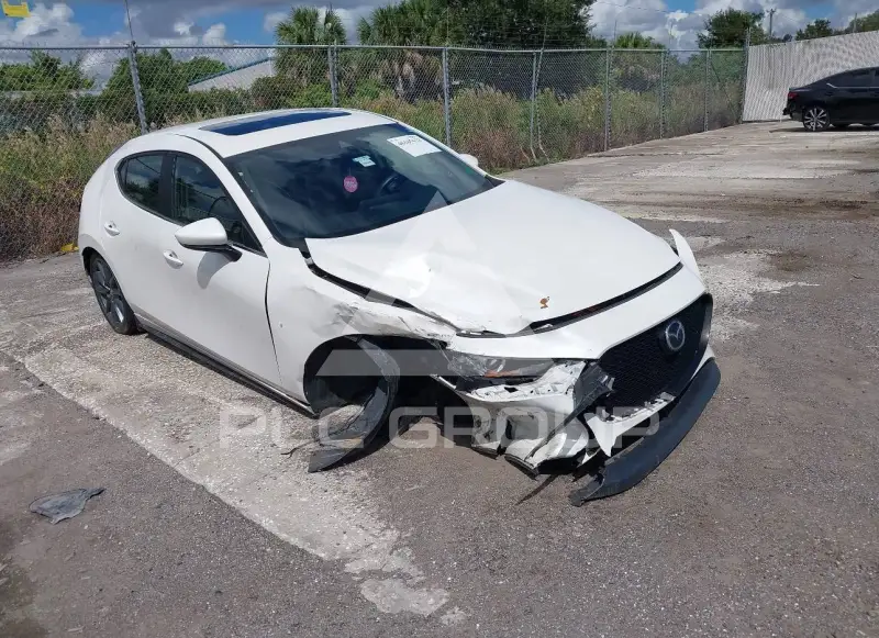2021 Mazda 3 фото