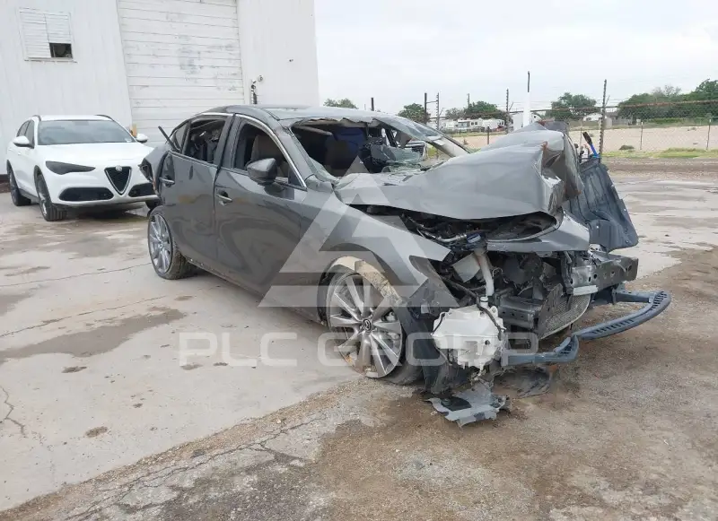 2021 Mazda 3 фото