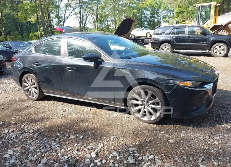 2021 Mazda 3 фото