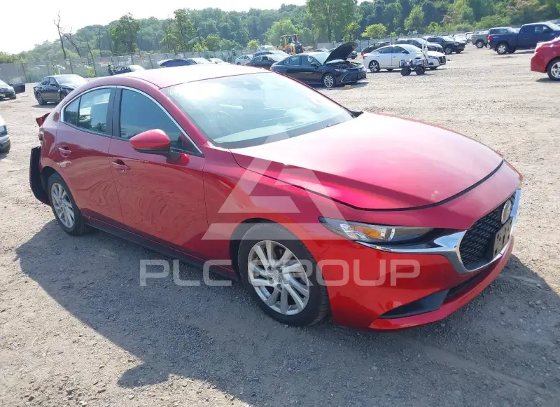 2021 Mazda 3 photo