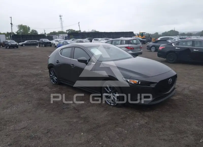 2021 Mazda 3 фото