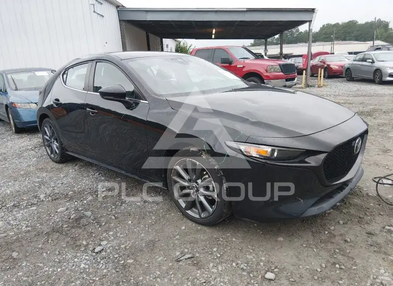 2021 Mazda 3 фото