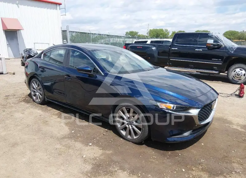 2021 Mazda 3 фото