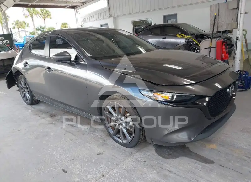 2021 Mazda 3 фото