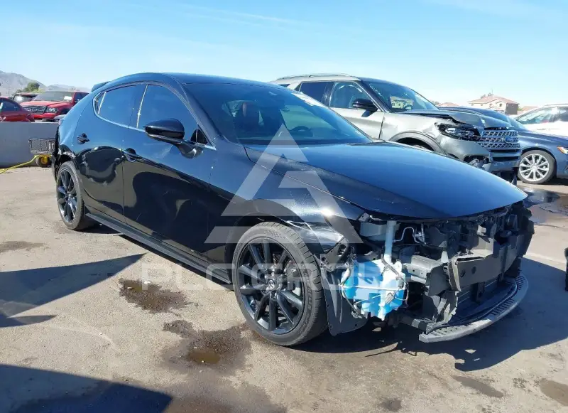 2021 Mazda 3 фото