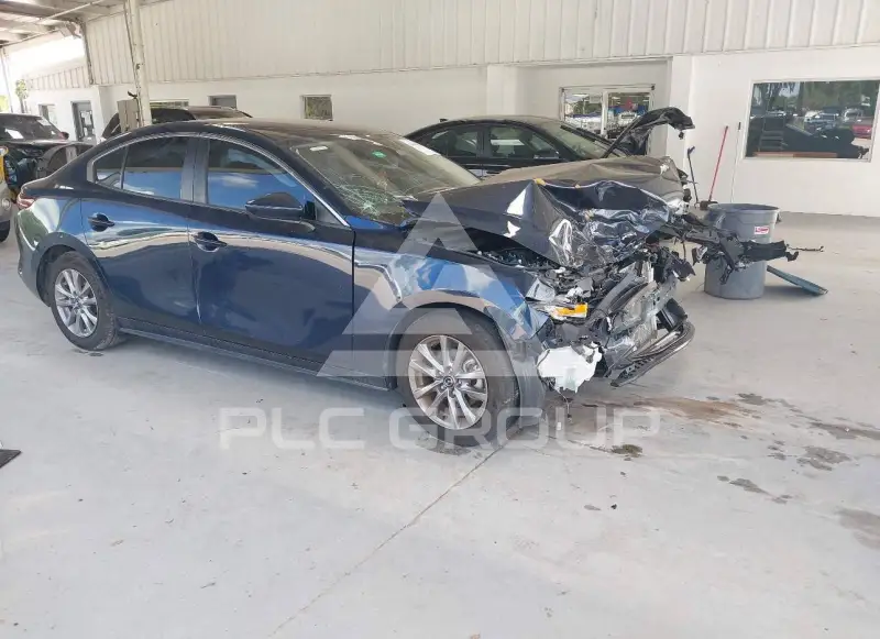 2021 Mazda 3 фото