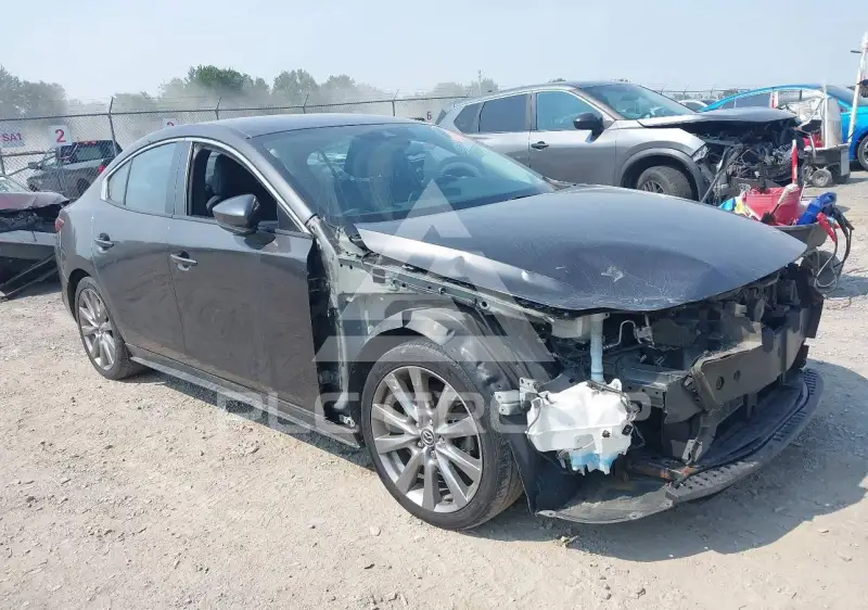 2021 Mazda 3 фото