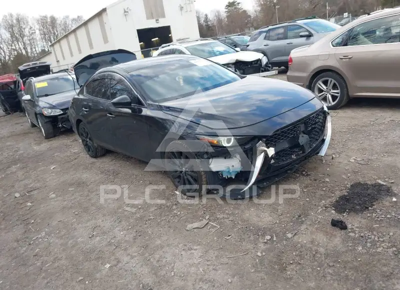 2021 Mazda 3 фото