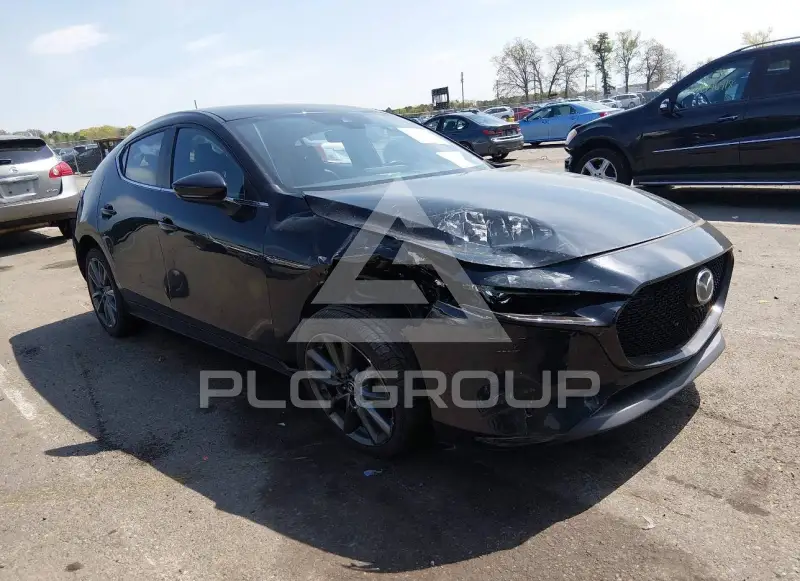 2021 Mazda 3 фото