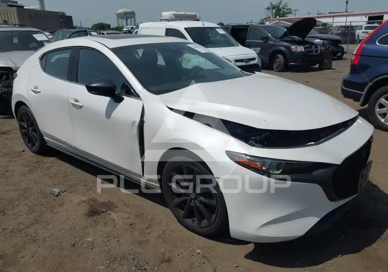 2021 Mazda 3 фото