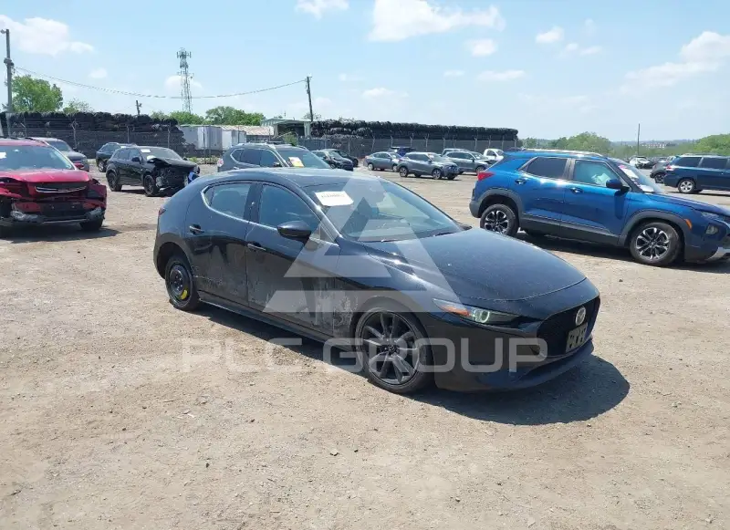 2021 Mazda 3 фото