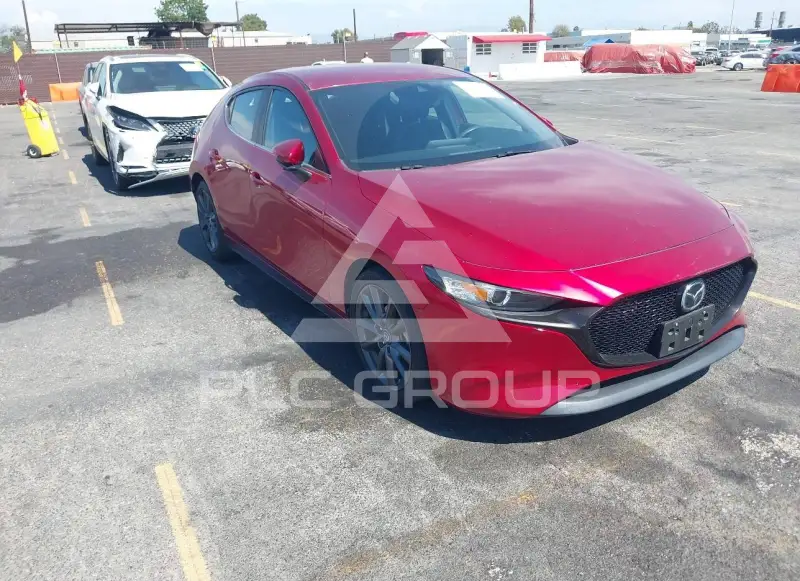 2021 Mazda 3 фото