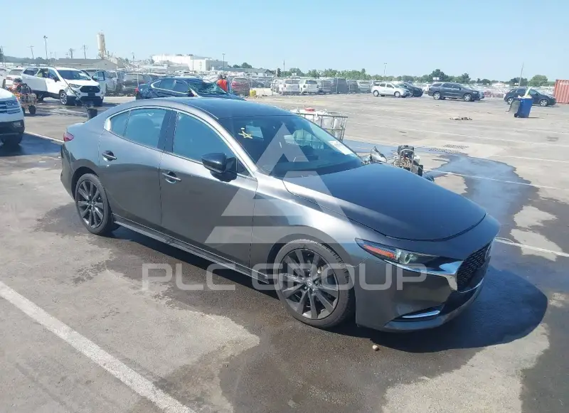 2021 Mazda 3 фото