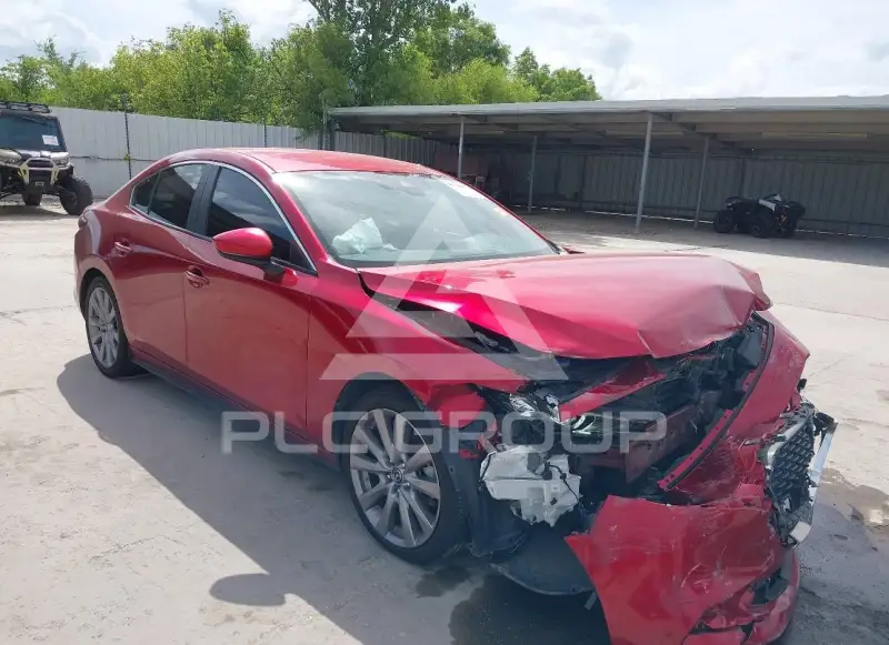 2021 Mazda 3 фото