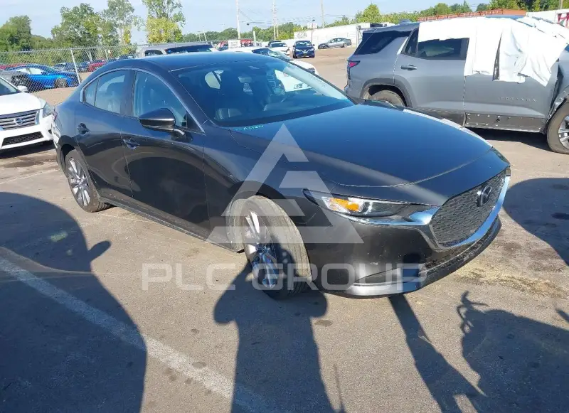 2021 Mazda 3 VIN: JM1BPABL2M1330854 з США - PLC Group