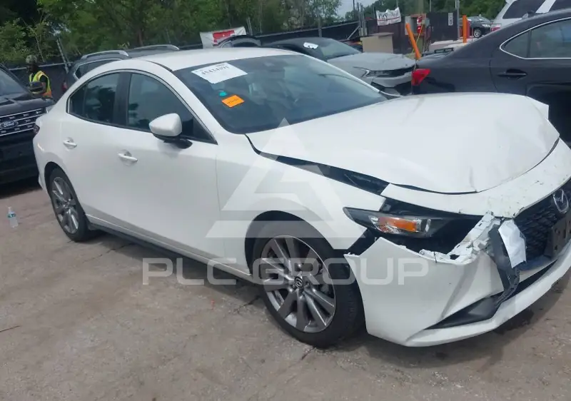 2021 Mazda 3 фото