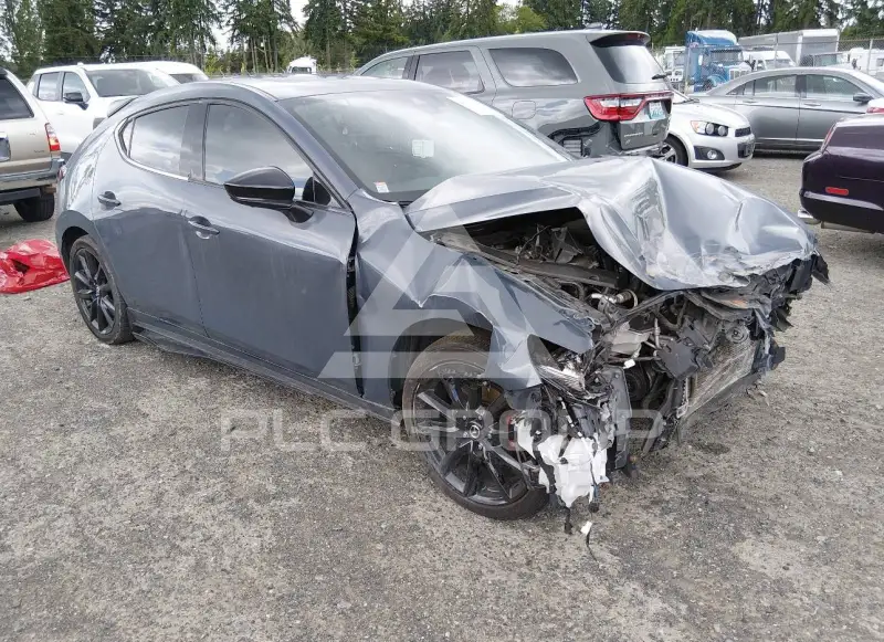 2021 Mazda 3 фото