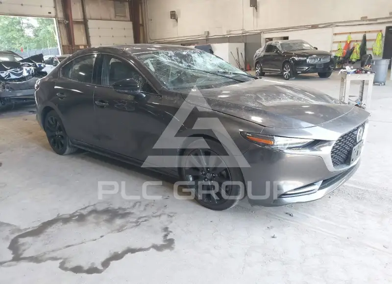 2021 Mazda 3 фото