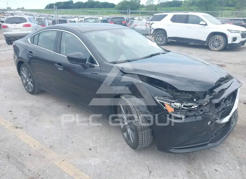 2021 Mazda 6 фото