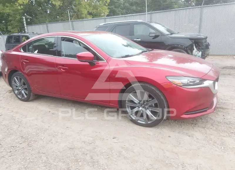 2021 Mazda 6 фото