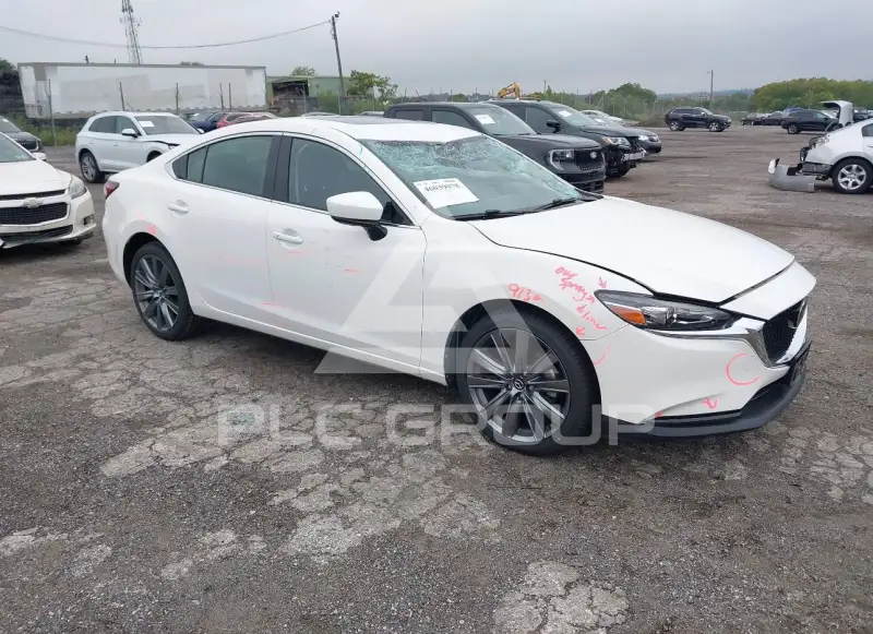 2021 Mazda 6 фото