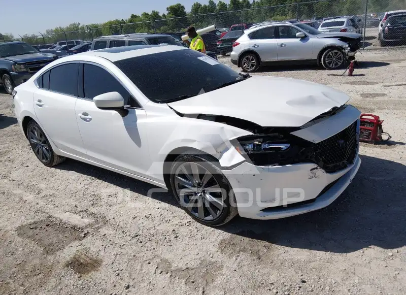 2021 Mazda 6 photo