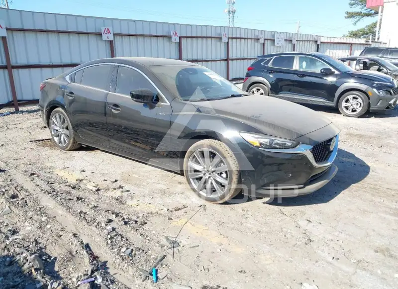 2021 Mazda 6 photo