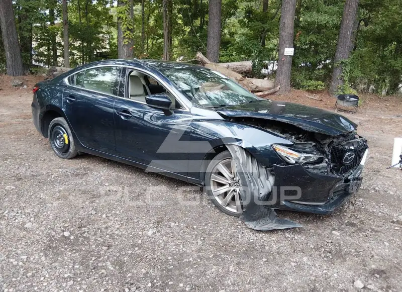 2021 Mazda 6 фото