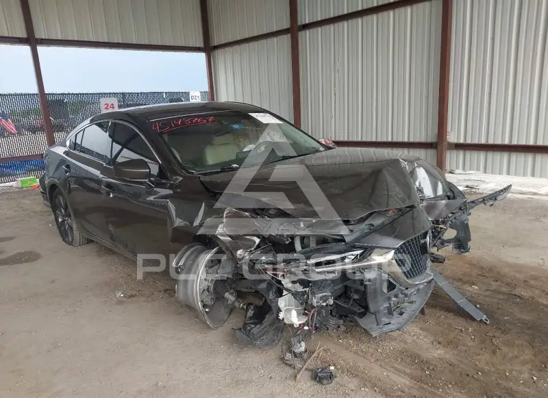 2021 Mazda 6 фото