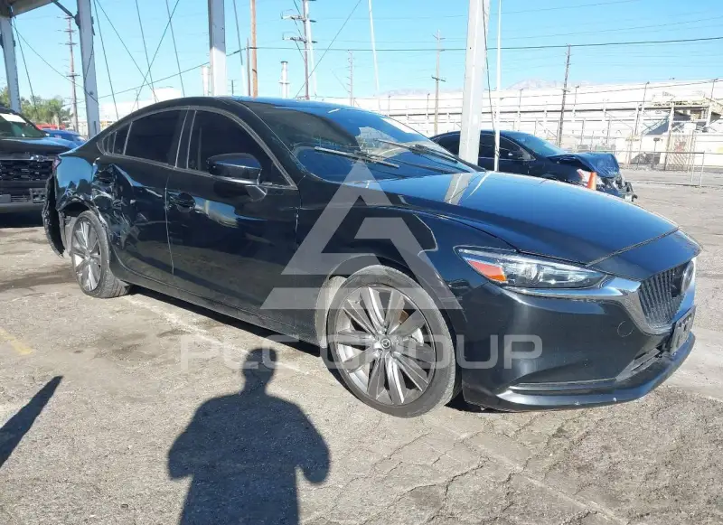 2021 Mazda 6 фото