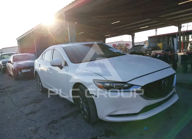 2021 Mazda 6 photo