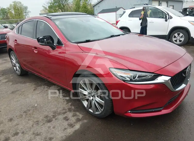 2021 Mazda 6 photo