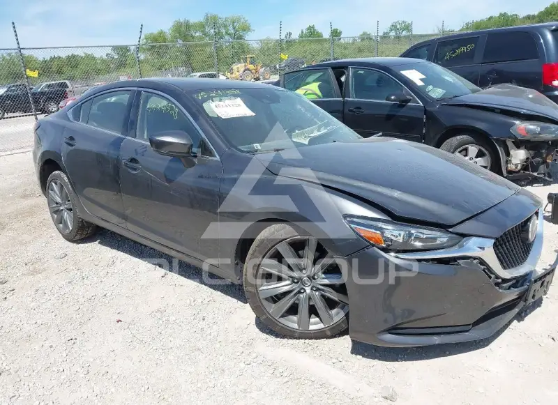 2021 Mazda 6 photo