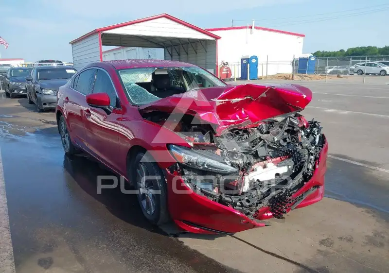 2021 Mazda 6 фото
