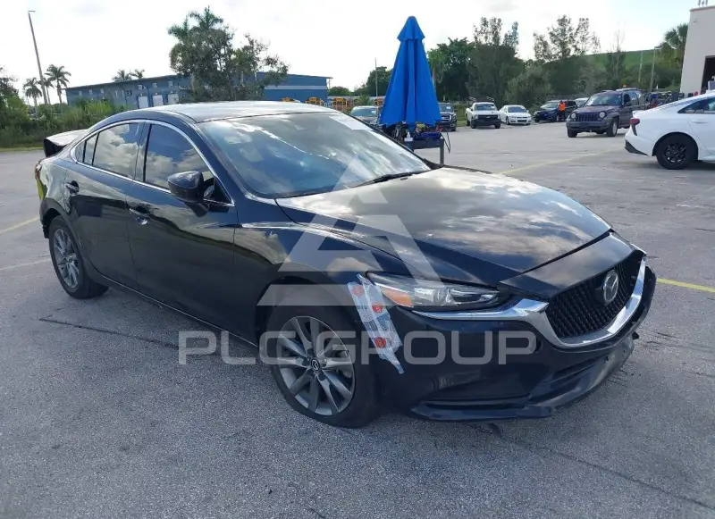 2021 Mazda 6 photo