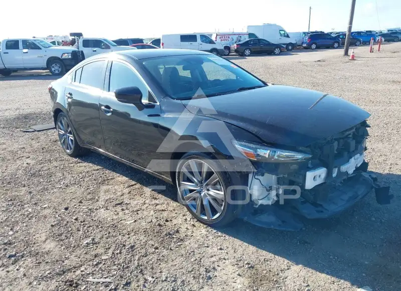 2021 Mazda 6 фото