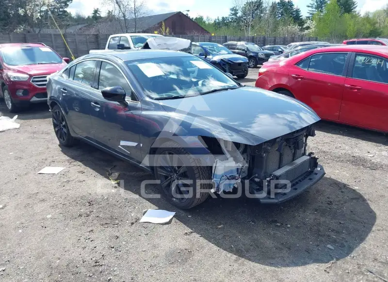 2021 Mazda 6 фото