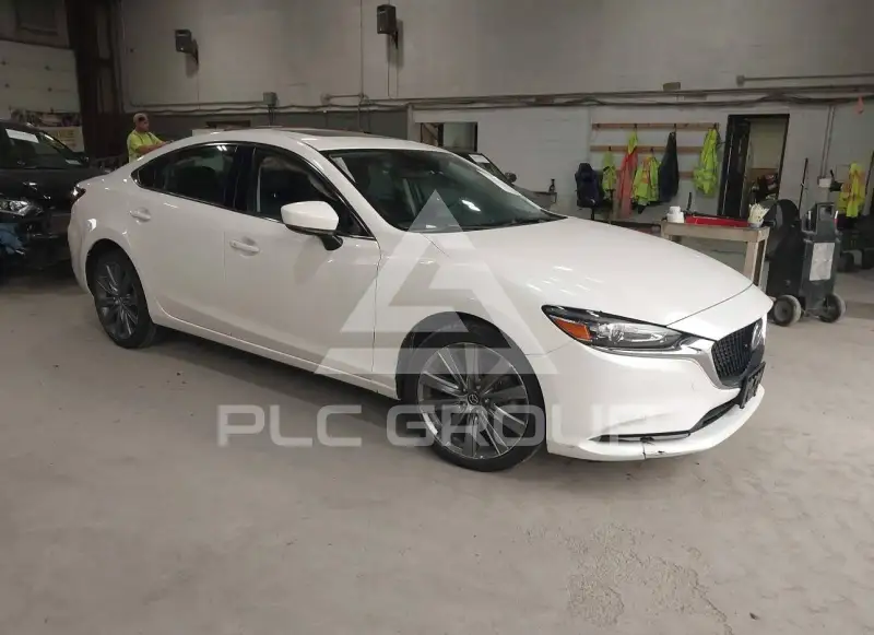 2021 Mazda 6 фото
