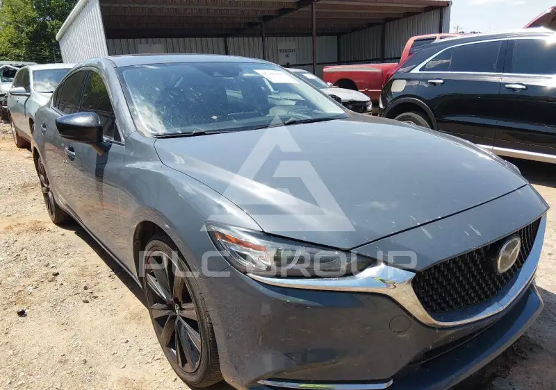 2021 Mazda 6 фото