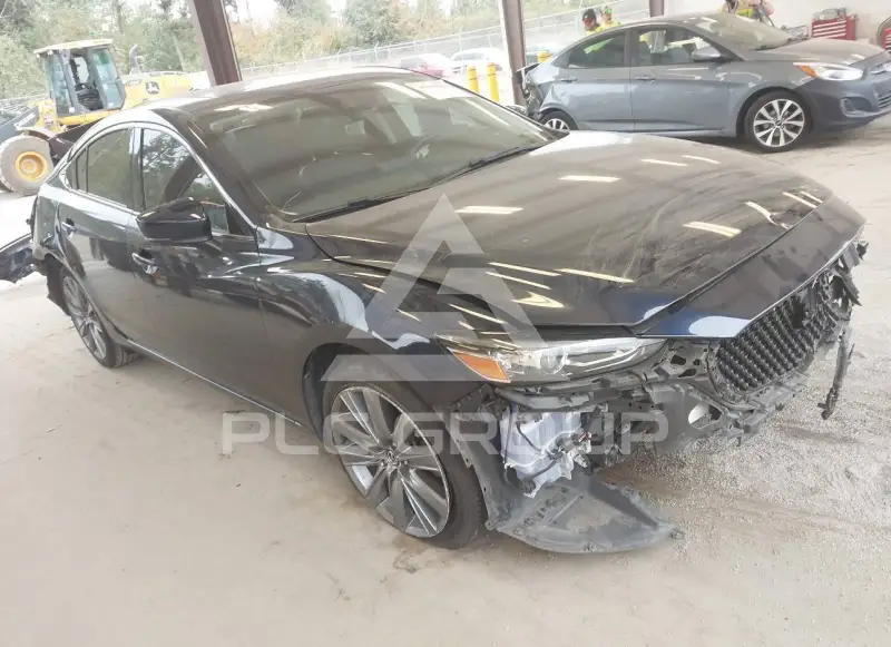 2021 Mazda 6 photo