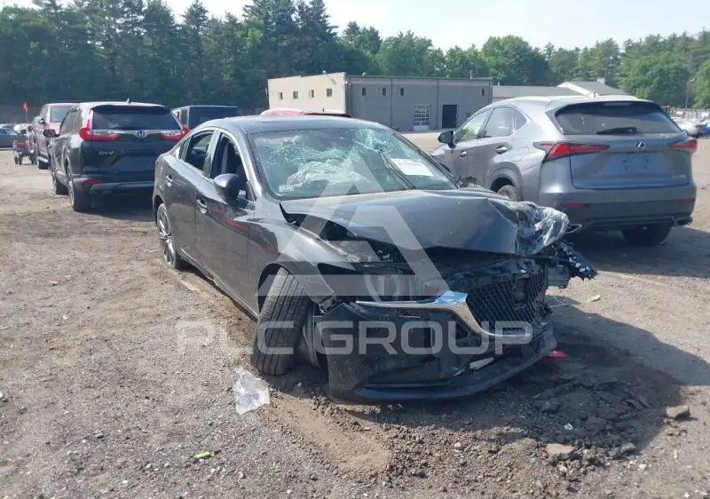2021 Mazda 6 фото